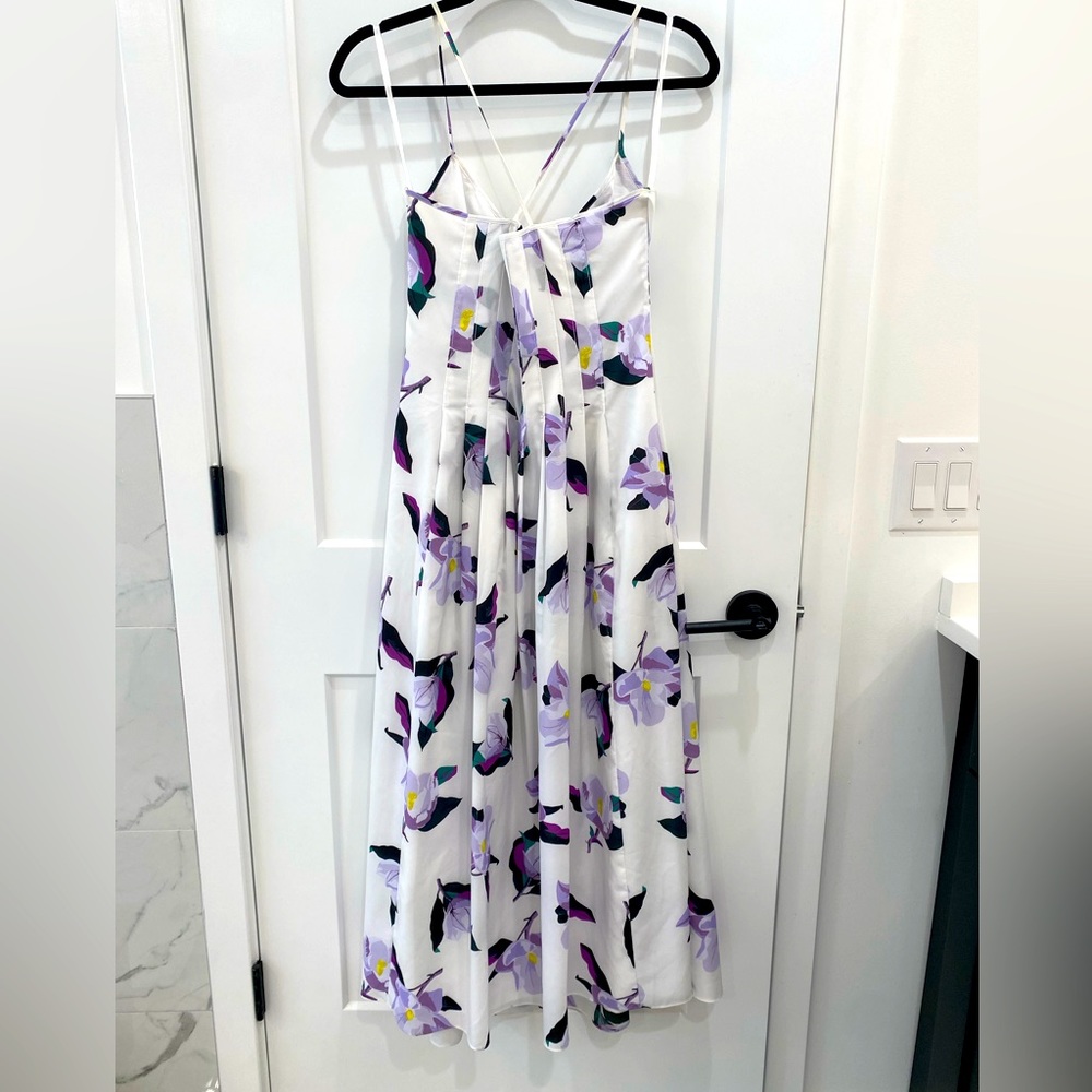 Size 4 Banana Republic Midi Dress